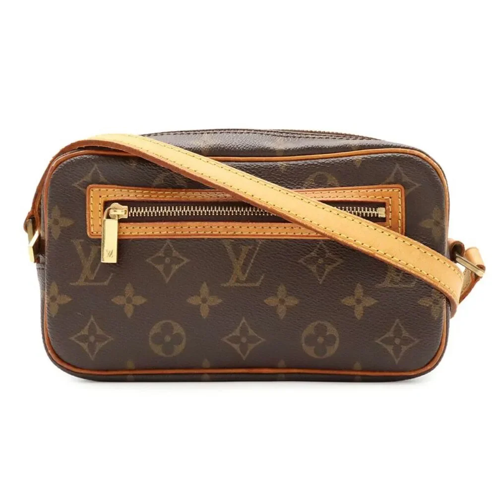 Louis Vuitton Pochette Cite Shoulder Bag